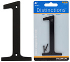 843141 Flush Mount Black House Number School Supplies Hardware 045899399316