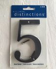 843142 Hillman Fastener Distinctions By Flush Mount Black Inch 045899399323
