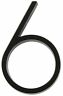 843196 Distinctions By Hillman Distinction Rust Resistant Zinc Floating 045899399866