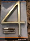 843204 Hillman Fastener The Group Floating Mount House Polished 045899399941