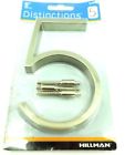 843215 Hillman Fastener The Group Floating Mount House Brushed 045899400050