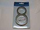 843218 Hillman Distinctions Inch Brushed Nickel Floating House Number 045899400081