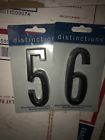 843259 843260 Hillman Distinctions Address House Numbers Aged Bronze Die 045899400494