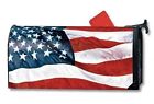 843259002353 Magnet Works Stars Stripes