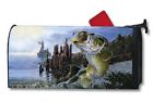 843259044902 Magnet Works Big Catch Magnetic Mailbox Wrap Cover