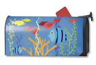 843259071229 Magnet Works Underwater World Ocean Daisies Original Magnetic