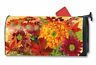 843259078464 Magnet Works Autumn Bouquet Flowers Original Magnetic Mailbox