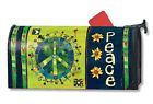 843259084939 Magnet Works Enter In Peace Original Magnetic Mailbox