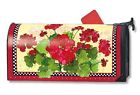 843259089910 Magnet Works Mailwraps Geraniums