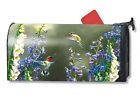 843259100905 Magnet Works Hummingbird Garden