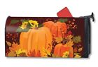 843259108253 Magnet Works Magnetworks Harvest Pumpkins Sunflowers Fall Leaves