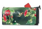 01455 843259112557 Magnet Works Magnetic Mailwraps Hummingbird Delight Mail Wrap
