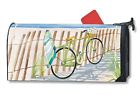 01463 843259112601 Magnet Works Magnetic Mailwraps Beach Trail Mail Wrap