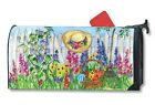 01492 843259112878 Magnet Works Magnetic Mailwraps Springtime Beauty Mail Wrap