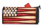843259112960 Mailwraps Baseball Season America