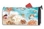 03405 843259113103 Magnet Works Magnetic Mailwraps Seashore Treasures Mail Wrap