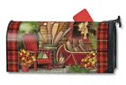843259118917 Magnet Works Fall Relaxation Original Magnetic Mailbox Wrap