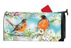 01633 843259123201 Magnet Works Spring Has Arrived Magnetic Mailbox Wrap