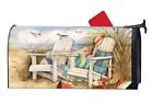 01637 843259123249 Magnet Works Time To Relax Magnetic Mailbox Wrap