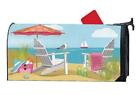 01638 843259123256 Magnet Works Better At The Beach Magnetic Mailbox