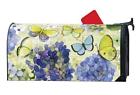 01654 843259123393 Magnet Works Hydrangea Beauties Magnetic Mailbox Wrap Cover