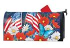 01677 843259123607 Magnet Works Red White