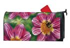 01658 843259127308 Magnet Works Pink Flower