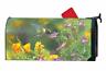 843259138960 Magnet Works Hummingbird Hover Mailwrap Magnetic Mailbox Wrap