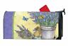 843259139097 Magnet Works Lavender Mailwrap Magnetic Mailbox Wrap Cover