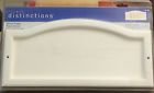 843269 Distinctions By Hillman White 045899400593