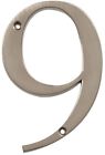 843329 The Hillman Group Distinctions Flush Mount Brushed Nickel 0045899401194