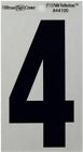 844100 Hillman 5-in Reflective Black