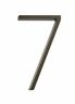 844692 Hillman Group Distinctions Floating Mount House Number Bronze 045899001882