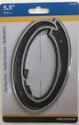 845892 Na Hillman Number Reflective Plastic 018714800304