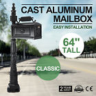 846993004034 Vevor Classic Cast Aluminum