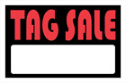 848530 Hillman Tag Sale Sign With Space For Fill 045899316306