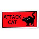 848606 Attack Cat Sign Black 045899317068