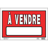 848700 Hillman Vendre French Sign With Space For Fill 689742421955