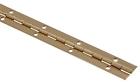 851069 The Hillman Group Hardware Essentials Continuous Pin Brass 008236862201