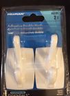 852101 Hillman Fastener The Group Plastic Double Over Door Hook White