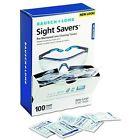Bal8574gm 8574gm Bausch Lomb Sight Savers Premoistened Lens Cleaning Tissues 794628302003