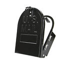 858772003077 Bayshore Retrofit Mailbox Replacement Door Jumbo Black