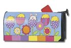 8625 Magnetworks Mailwraps Easter Garden 843259046104