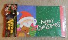 8753 Magnet Works Here Comes Santa Christmas Xmas Magnetic 843259004760