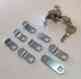 881312 Locksmith Na14 Indoor Landlord 9-cam Keyway Use Lock Universal Mailbox