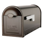8830rz-10 Architectural Mailboxes Metal Post