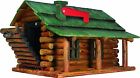 00753646885462 885462 Mailbox Wooden Mail Box 753646885462