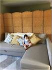 00753646888500 888500 Unbranded Room Divider Privacy 753646888500