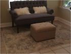 00753646888685 888685 Unbranded Ottoman Storage Bench 753646888685