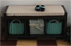 00753646888937 888937 Unbranded Storage Bench Home 753646888937
